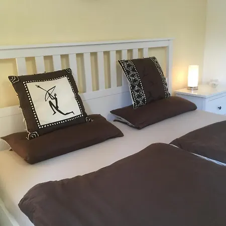 Апартаменты Freundliches Bei Boeblingen